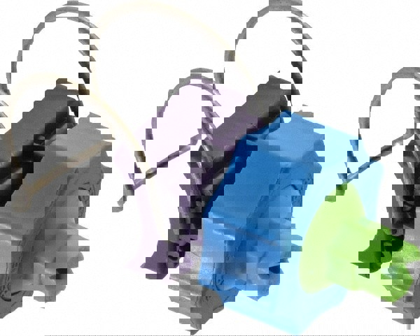 Polypropylene Snap Release Nozzle System: 1-1/2